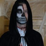 Kreatív sminkes szolgáltatás Budapest – Halloween és jelmezes smink