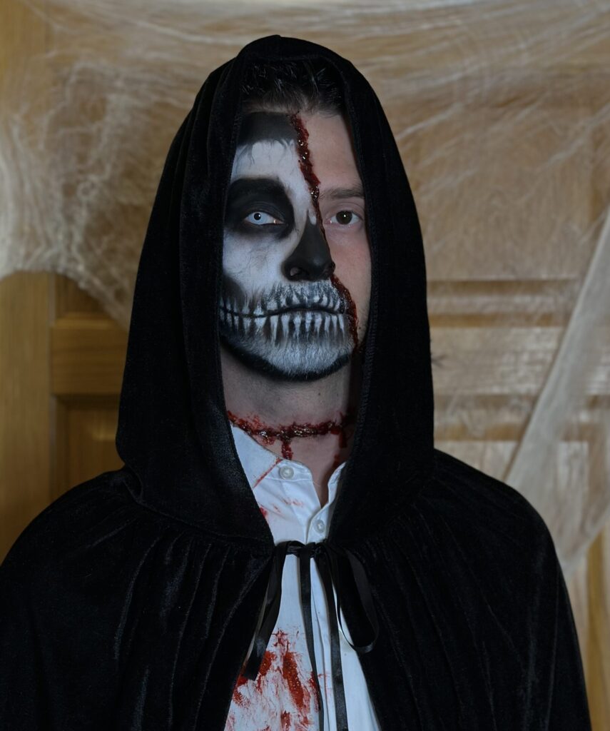 Kreatív sminkes szolgáltatás Budapest – Halloween és jelmezes smink